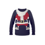 Shimas Christmas sweater S/M – gaminys iš acrylic, išsiskiriantis praktišku naudojimu
