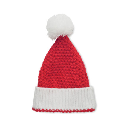 Auriga Christmas knitted kepurė – gaminys iš acrylic, išsiskiriantis praktišku naudojimu