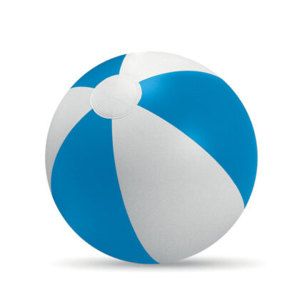 Playtime Inflatable paplūdimio ball – gaminys iš PVC, išsiskiriantis praktišku naudojimu