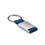 Tech Metalinis rectangular raktų pakabukas - Image 2