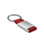 Tech Metalinis rectangular raktų pakabukas - Image 3