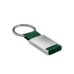 Tech Metalinis rectangular raktų pakabukas - Image 4