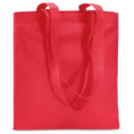 Totecolor 80 g/m² nonwoven pirkinių krepšys - Image 3