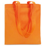 Totecolor 80 g/m² nonwoven pirkinių krepšys - Image 8
