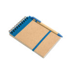 Sonora A6 perdirbtas notepad su rašiklis - Image 2