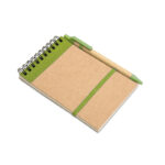 Sonora A6 perdirbtas notepad su rašiklis - Image 5
