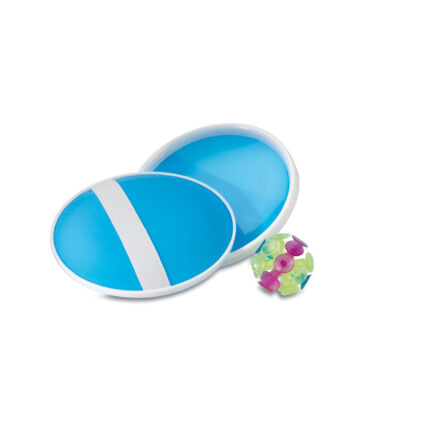 Catch&Play Suction ball catch rinkinys – gaminys iš plastiko, išsiskiriantis praktišku naudojimu