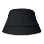 Bilgola Bucket skrybėlė medvilninis 160 g/m² – gaminys iš medvilnės, išsiskiriantis praktišku naudojimu
