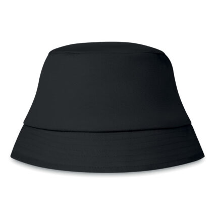 Bilgola Bucket skrybėlė medvilninis 160 g/m² – gaminys iš medvilnės, išsiskiriantis praktišku naudojimu