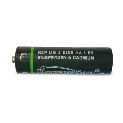 Bitra 3 Battery type UM 3 (AA) – gaminys iš PVC, išsiskiriantis praktišku naudojimu