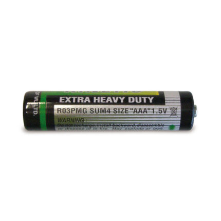 Bitra 4 Battery type UM 4 (AAA) – gaminys iš PVC, išsiskiriantis praktišku naudojimu