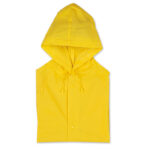 Blado PVC raincoat su hood - Image 4