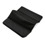 Moments Folding seat mat – gaminys iš poliesterio, išsiskiriantis praktišku naudojimu