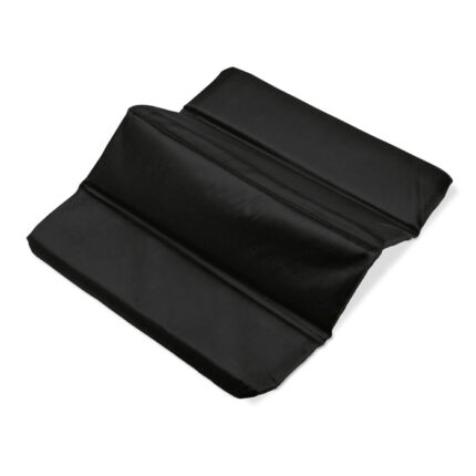 Moments Folding seat mat – gaminys iš poliesterio, išsiskiriantis praktišku naudojimu