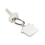 Heim Metalinis key laikiklis house – gaminys iš metalo, išsiskiriantis praktišku naudojimu