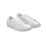 Blancos Sneakers iš PU 37 – gaminys iš PU medžiagos, išsiskiriantis praktišku naudojimu
