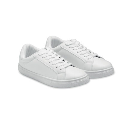 Blancos Sneakers iš PU 37 – gaminys iš PU medžiagos, išsiskiriantis praktišku naudojimu