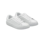 Blancos Sneakers iš PU 39 – gaminys iš PU medžiagos, išsiskiriantis praktišku naudojimu