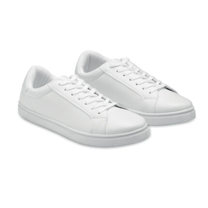 Blancos Sneakers iš PU 42 – gaminys iš PU medžiagos, išsiskiriantis praktišku naudojimu