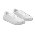 Blancos Sneakers iš PU 43 – gaminys iš PU medžiagos, išsiskiriantis praktišku naudojimu