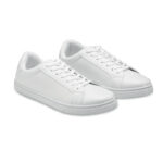 Blancos Sneakers iš PU 45 – gaminys iš PU medžiagos, išsiskiriantis praktišku naudojimu