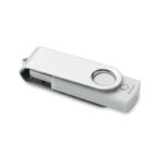 Techmate Rabs Perdirbtas ABS USB 16 G – gaminys iš ABS plastiko, išsiskiriantis pagamintas iš perdirbtų arba atsakingiau p...