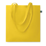 Osole Colour Fairtrade pirkinių krepšys 140 g/m² - Image 6