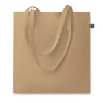 Osole Colour Fairtrade pirkinių krepšys 140 g/m² - Image 10