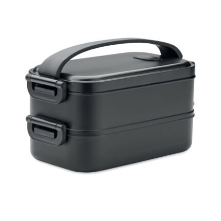 Idolunch PP pietų dėžutė – gaminys iš polypropylene pp, išsiskiriantis 800 ml
