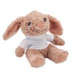 Bunny Plush wearing a hoodie – gaminys iš plush, išsiskiriantis tinka sublimacinei spaudai