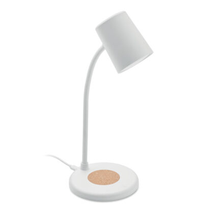 Spot Belaidis įkroviklis, lamp kolonėlė – gaminys iš ABS plastiko, išsiskiriantis 15 W ir 5 W