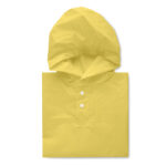 Ponchie PEVA kid rain coat su hood - Image 2