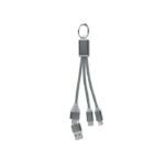 Blue 4 iš 1 charging cable type C - Image 3