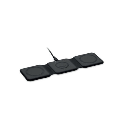 Orio Sulankstomas charging station – gaminys iš ABS plastiko, išsiskiriantis sulankstoma konstrukcija ir 15 W
