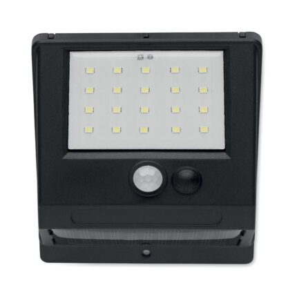 Moti Saulės LED šviestuvas motion – gaminys iš plastiko, išsiskiriantis LED elementai ir 800 mAh
