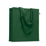 Bente Colour Ekologiškos medvilnės pirkinių krepšys - Image 13