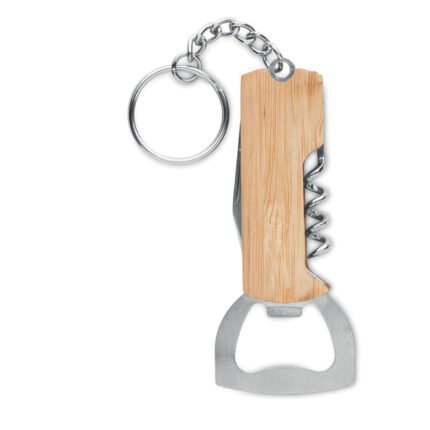 Allin 1 3 iš 1 bambukinis pocket tool – gaminys iš bambuko, išsiskiriantis bambuko detalės ir kamštinės detalės