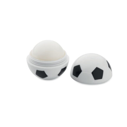 Ball Lūpų balzamas iš football shape – gaminys iš ABS plastiko, išsiskiriantis praktišku naudojimu