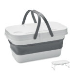 Cesta Collapsible picnic basket – gaminys iš polypropylene pp, išsiskiriantis 16 l