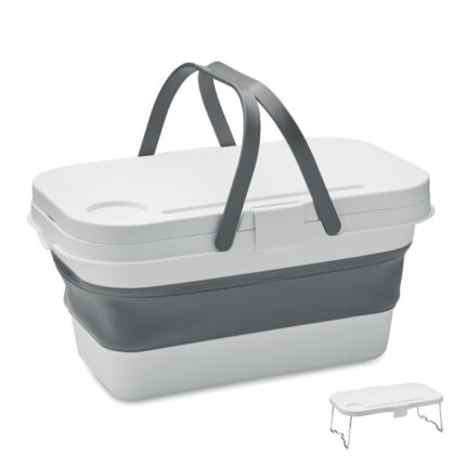 Cesta Collapsible picnic basket – gaminys iš polypropylene pp, išsiskiriantis 16 l