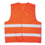 Visicoat Knitted material waistcoat - Image 2