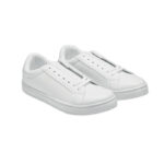 Blancos Sneakers iš PU size 46 – gaminys iš PU medžiagos, išsiskiriantis praktišku naudojimu