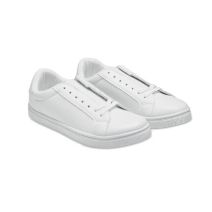 Blancos Sneakers iš PU size 46 – gaminys iš PU medžiagos, išsiskiriantis praktišku naudojimu