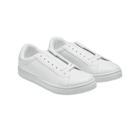 Blancos Sneakers iš PU size 47 – gaminys iš PU medžiagos, išsiskiriantis praktišku naudojimu