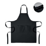 Gamma Ekologiškas medvilninis prijuostė 240 g/m² - Image 2