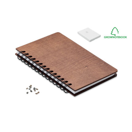 Savage A5 Birch eglutės GROWBOOK™ – gaminys iš popieriaus, išsiskiriantis 72 lapai