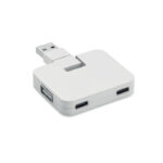 Square-C 4 USB šakotuvas - Image 2