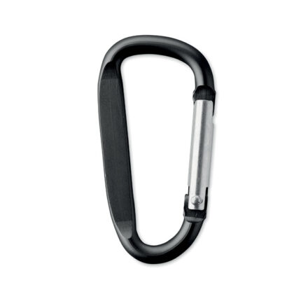 Gancho Carabiner clip iš aliumininis – gaminys iš aliuminio, išsiskiriantis aliuminio detalės