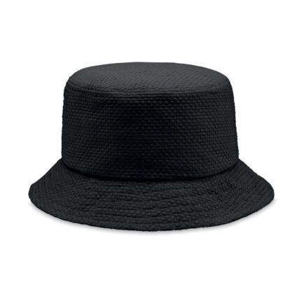 Bilgola+ Bucket skrybėlė popierinis STRAW – gaminys iš straw, išsiskiriantis praktišku naudojimu