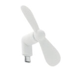 Phan Nešiojamas USB-C ventiliatorius - Image 2